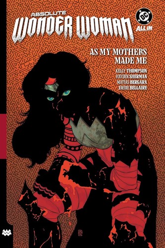 Absolute wonder woman vol 2 - woman,