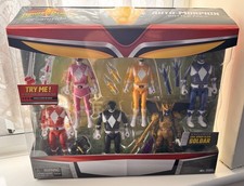 Power Rangers Re-ignition