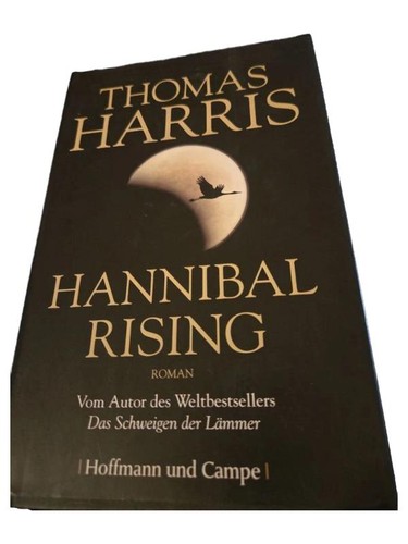Hannibal rising thomas - hannibal,