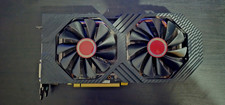 XFX Radeon RX 590 Fatboy 8GB DDR5 Scheda Grafica (RX-590P8DFD6)