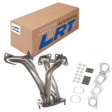 LRT Collettore di Scarico Con gli Accessori Adatto A per Alfa 166 Fiat Punto 188