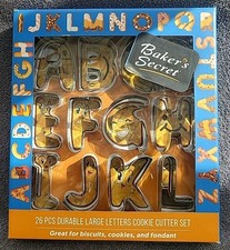 Baker's Secret Tagliabiscotti