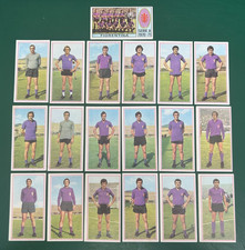 FIGURINE CALCIATORI PANINI