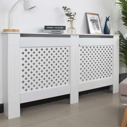 Copritermosifone legno mdf - in,