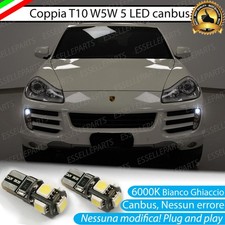 COPPIA LUCI POSIZIONE 5 LED