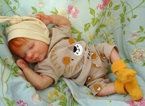 Sorry sold reborn baby boy - sold,