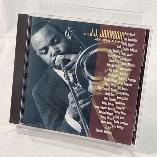 The johnson memorial - j.j.,