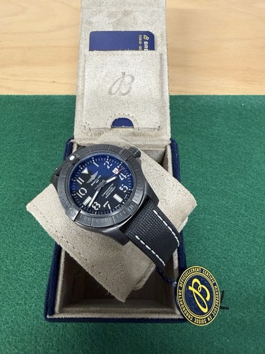 Breitling avenger seawolf - breitling,