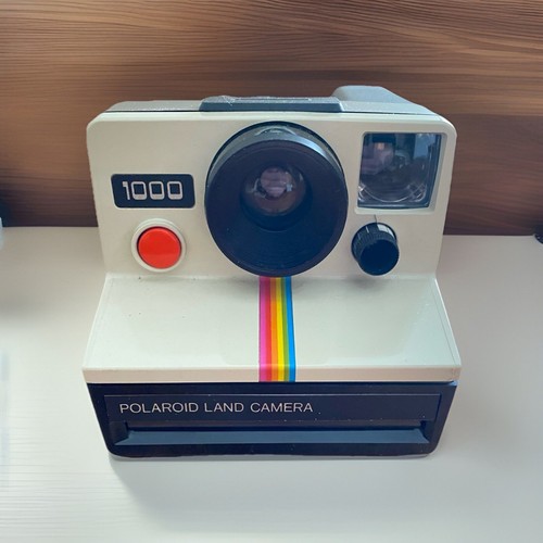 Polaroid 1000 land camera - polaroid,