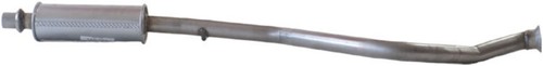 Zombama centrale bosal - centrale, 282-035