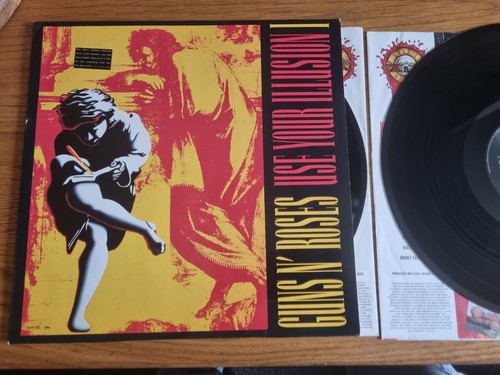 Guns roses use - guns,