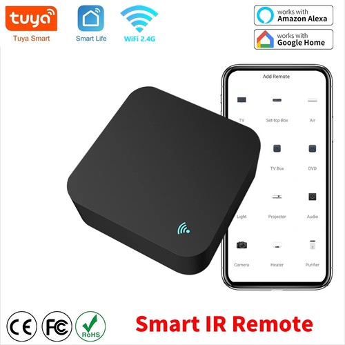 Telecomando smart home wifi - smart,