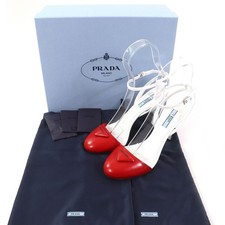 PRADA Calzature Donna Rosso