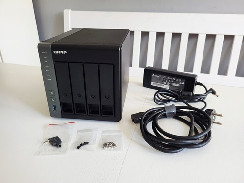 Qnap 431kx 4gb quadcore - qnap,