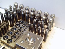 Bottoniera e Imbottitori 36 pz