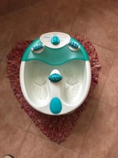 Idromassaggio per piedi elettrico marca Severin