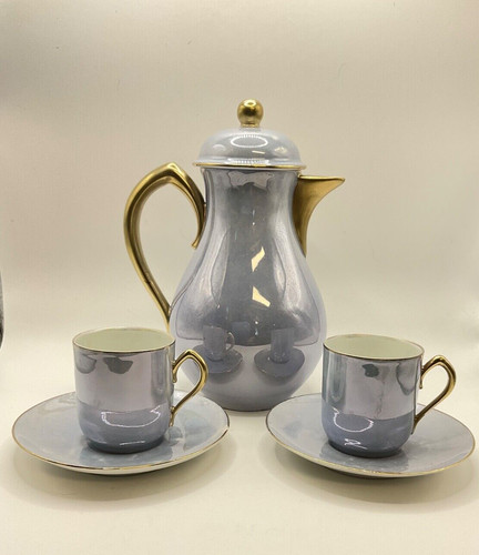 Servizio caffè demitasse - servizio,