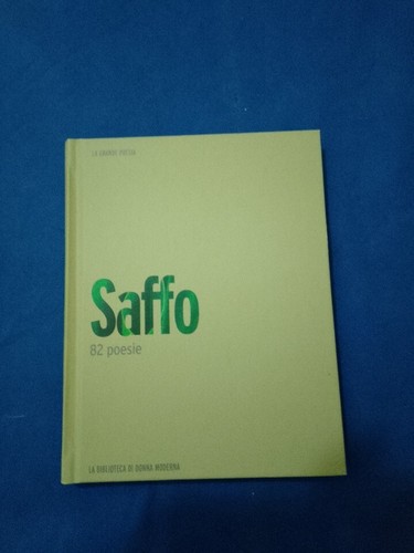 Grande poesia saffo 82 - la,