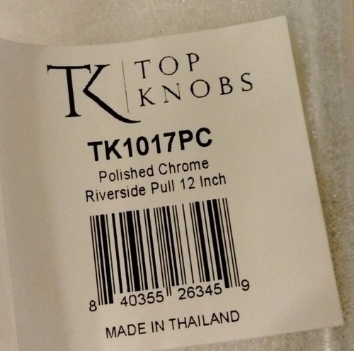 Manopole superiori tk1017 - manopole,