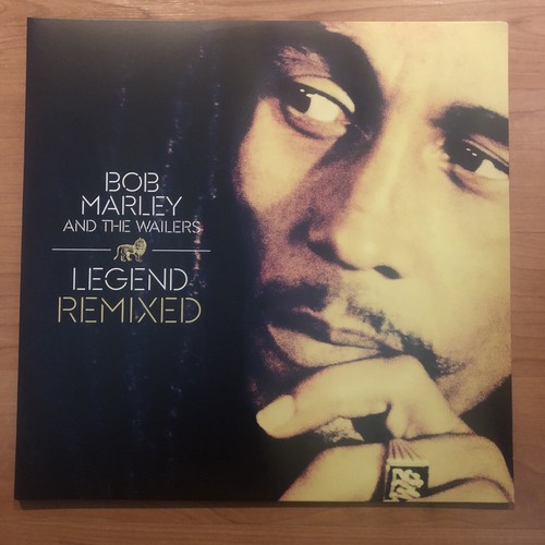 Bob marley legend remixed - bob,
