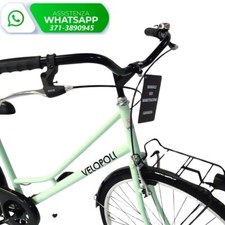 Bicicletta velopoli senza - bicicletta,