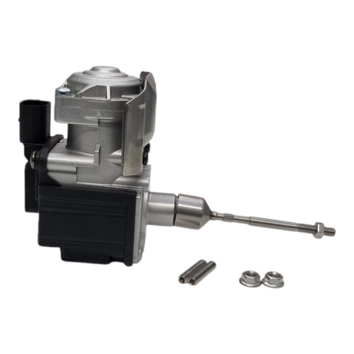Attuatore turbocompressore