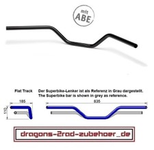 LSL HIGHSIDER 22mm 7/8"