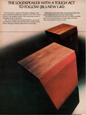 JBL - L40 Speaker - Original