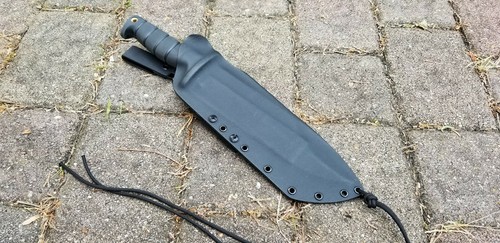 Fodero kydex personalizzato - kydex,