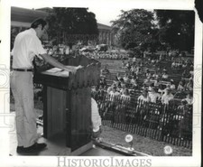 1975 Stampa Foto Speaker