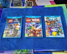 nintendo wii u games