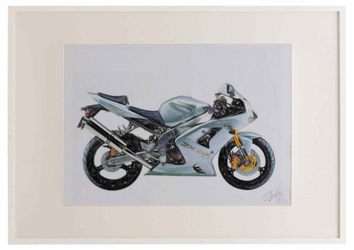 Kawasaki zx6r 636 2004 - 2004, a3