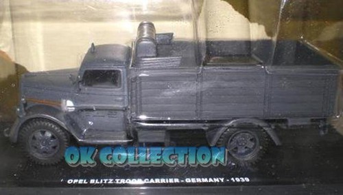Military model opel blitz - military,