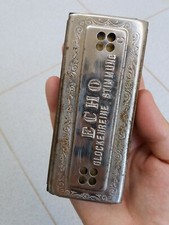Echo Hohner Armonica a bocca