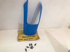 PARAFANGO PARASPRUZZI POSTERIORE ACERBIS ART. 84-00 REAR FENDER GMR