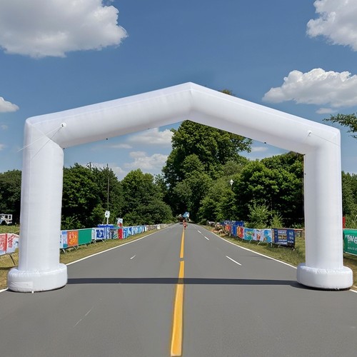 Giant 21ft inflatable gable - 21ft,