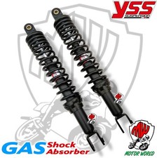 COPPIA AMMORTIZZATORI POSTERIORI REGOLABILI YSS HONDA SH 300 I 2013 2014 2015 