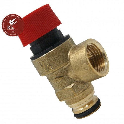 Valvola sicurezza compatibile - valvola,