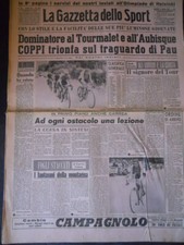 GAZZETTA DELLO SPORT