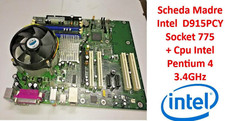 Scheda Madre Intel D915PCY