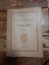Autobiografia Di Uno Yoghi -