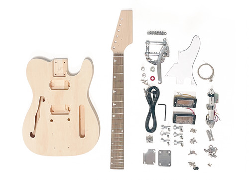 Style tremolo costruisci il - tl,