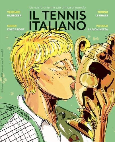 Tennis italiano - il,