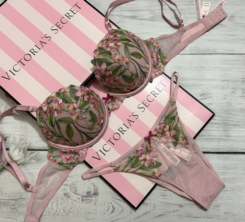 Set garter con reggiseno push - set,