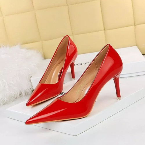 Decolte rosse pelle - decolte,