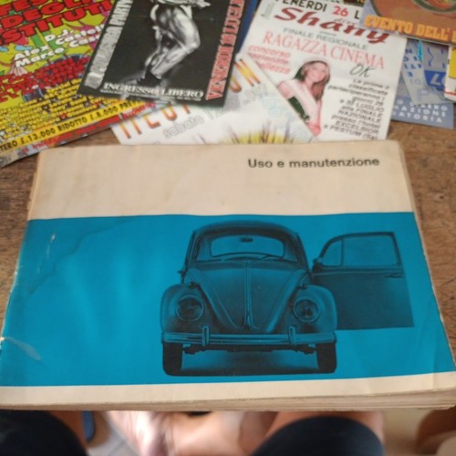 Libretto istruzioni uso e - istruzioni,