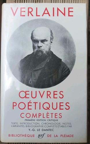 1962 verlaine oeuvres - 1962,