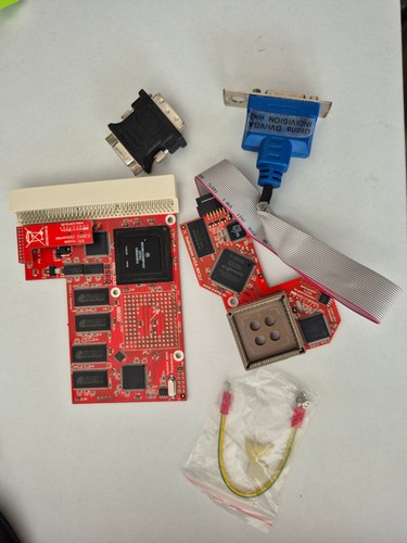 Amiga 1200 aca 1232 68ec030 - 1200,