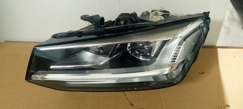 Faro fanale anteriore - anteriore, sinistro