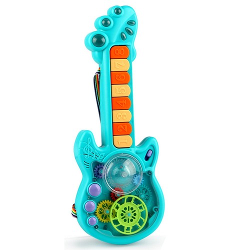 Chitarra musicale per bambini - musicale,